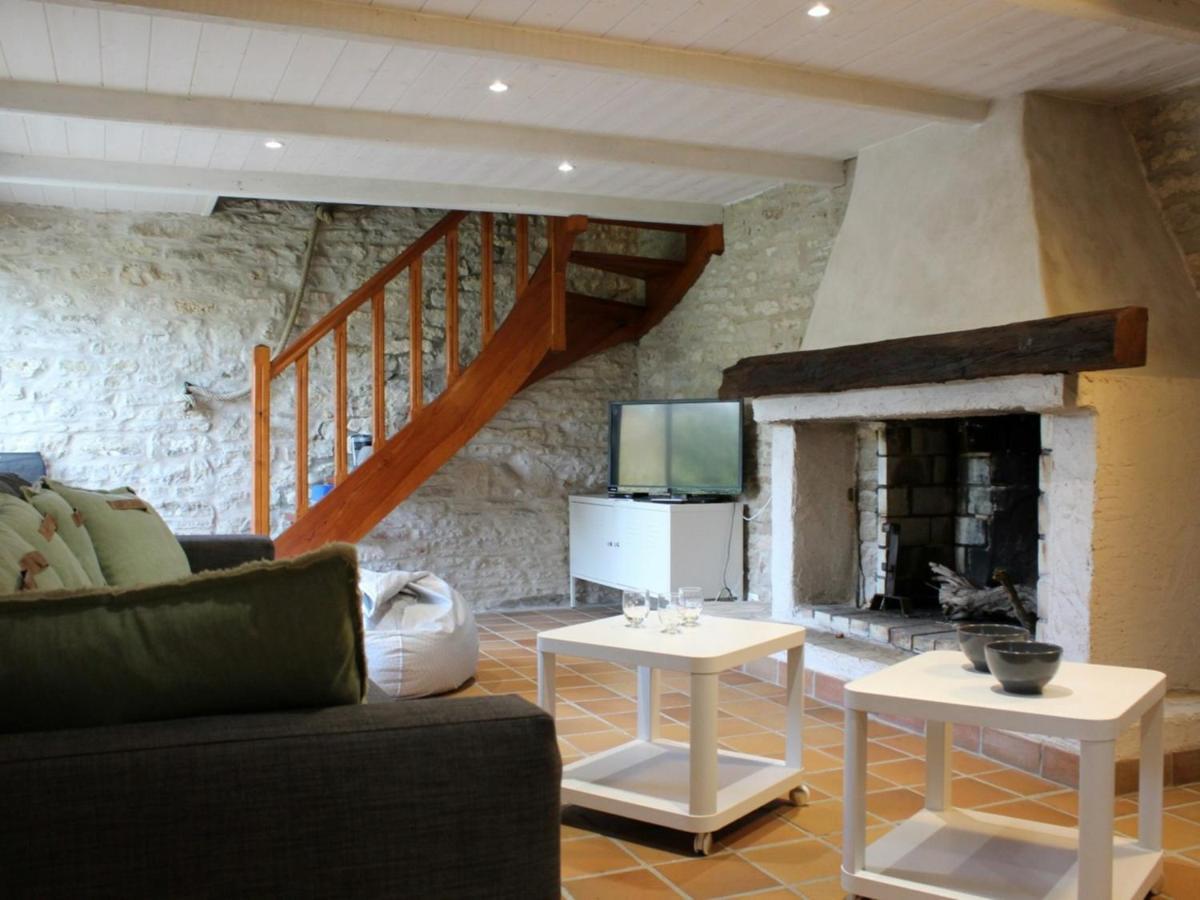 Maison Charme Ancien, Jardin, 2Km Centre St Pierre, 20Min Plage - 5 Couchages - Fr-1-246A-65 Saint-Pierre-d'Oleron Exterior foto