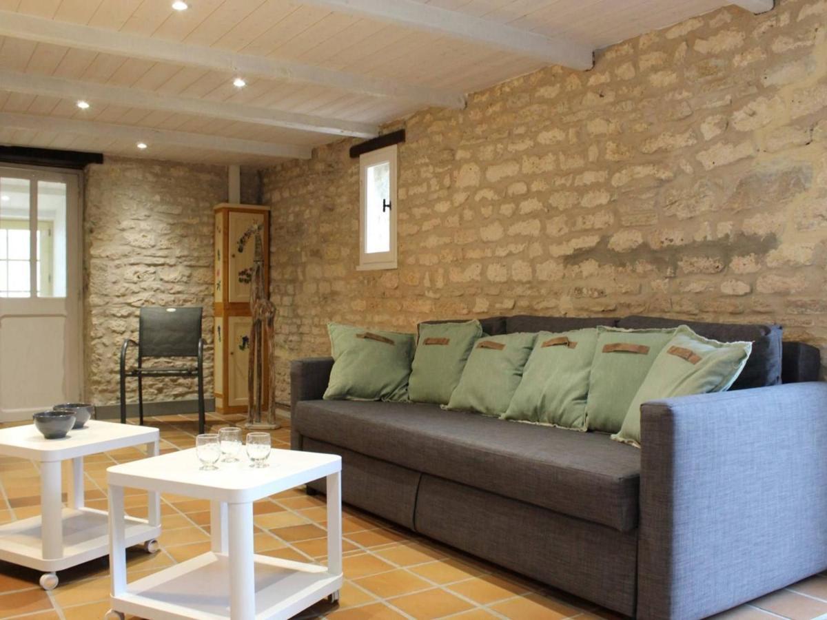 Maison Charme Ancien, Jardin, 2Km Centre St Pierre, 20Min Plage - 5 Couchages - Fr-1-246A-65 Saint-Pierre-d'Oleron Exterior foto